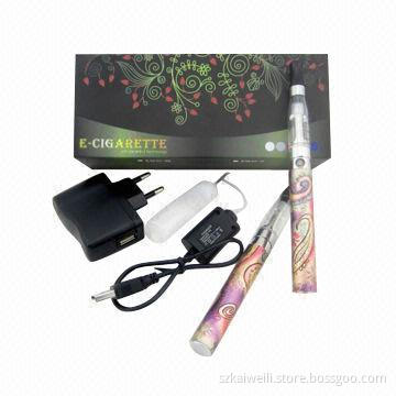 Unique Design Lasered-on Battery for E-cigarette, Make it Looks More Elegant, for Men